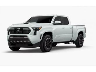 toyota tacoma trd sport premium