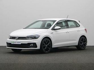 r-line 1.0 tsi 95 pk