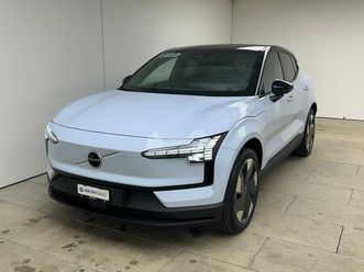 volvo ex30 e60 twin plus performance awd: réserver un essai sur route !
