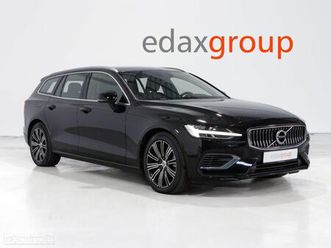 volvo v60 2.0 t6 awd te inscription