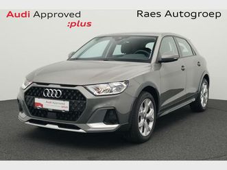 audi a1 allstreet 30 tfsi business edition s tronic