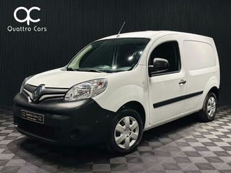 renault kangoo 1.5 diesel - clim - bluetooth - porte latérale