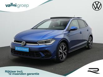 volkswagen-polo-10-tsi-110-pk-dsg-rline-business-panoramadak-navigatie-discover-pro-iq-light-achteruitrijcamera-adaptive-cruise