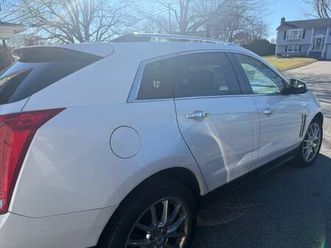 2015 cadi srx