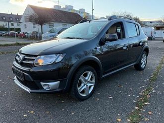 dacia sandero ii stepway prestige klima navi standhzg.
