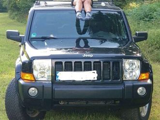 jeep commander 5,7 hemi