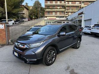 cr-v v 2.0 hev elegance navi awd ecvt