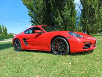 718 cayman iii 2016 718 2.5 s 350cv pdk promo*