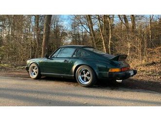 porsche 911 carrera 3.2 930 ufrei dt hzu *rsmod*gepflegt