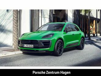 porsche macan gts burmester surround-view rückfahrkamera