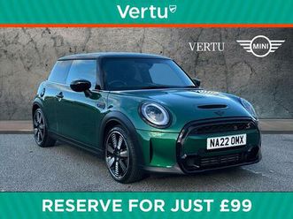 2.0 cooper s exclusive steptronic euro 6 (start/stop) 3dr