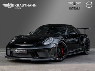 porsche 991 gt3rs*bose*clubsport*käfig*