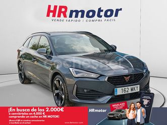 cupra león sp 1.5 etsi dsg