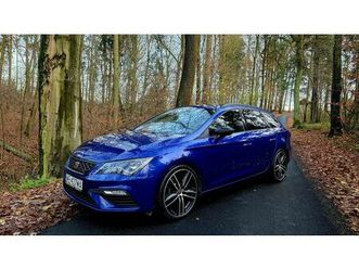 seat leon cupra st 2.0tsi 290km 2 wlaścicieli pedantyczny stan full jastrzębie-zdrój • olx.pl