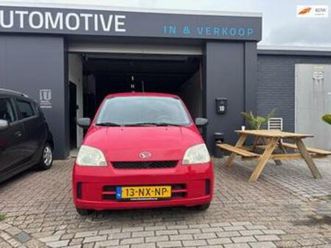 daihatsu cuore 1.0-12v osaka — daihatsu — marktplaats