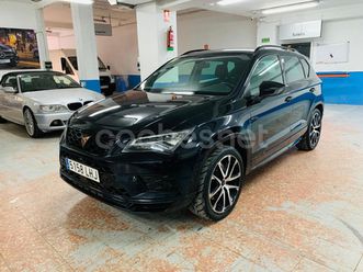 cupra ateca 2.0 tsi 4drive dsg