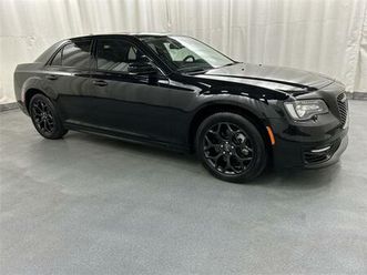 used 2023 chrysler 300 touring