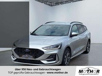 turnier st-line 1.0 ecoboost hybrid navi