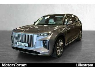 exclusive 99kw, frunk, hengerfeste,topputstyr+++