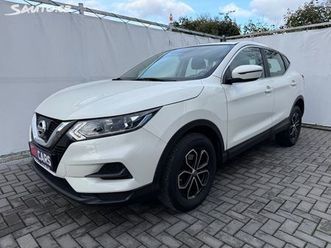 nissan qashqai 1,2dig-t 85kw*čr*1.maj*kamera*