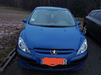 peugeot 307 1.6 16v frydrychowice • olx.pl