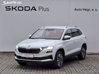 škoda karoq 1.5 tsi 110kw selection dsg