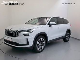 škoda kodiaq exclusive selection 2.0tdi/142