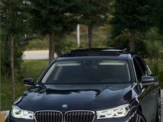 bmw seria 7 750 li carbon core 46.000km