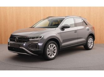 volkswagen t-roc life