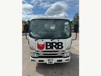 1.9d n35 green rwd swb euro 6 2dr (trw)