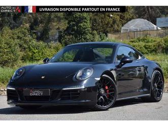 3.8i - 430 - bv pdk type 991 coupe carrera 4 gts phase 1