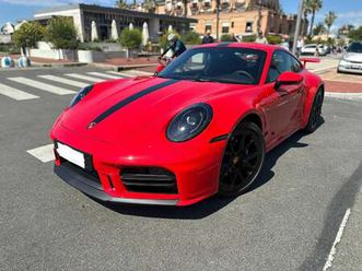 carrera 992 911 coupe 3.0 carrera 394cv leasing