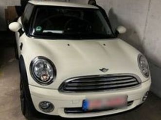 mini mini cooper one