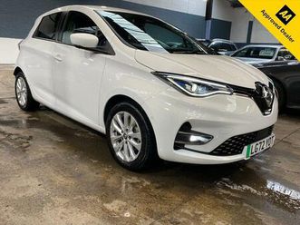 r135 ev50 52kwh gt line + auto 5dr (rapid charge)