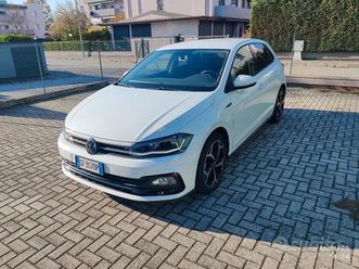 vw polo r line 1.5 dsg sport