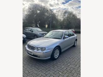 2.5 v6 connoisseur 4dr