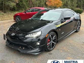 used 2019 toyota 86 trd se