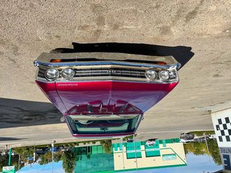 1967 chevrolet el camino