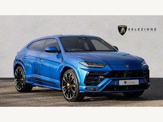 4.0 v8 biturbo auto 4wd euro 6 5dr