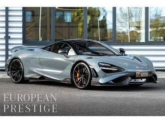 mclaren 765lt 4.0t v8 coupe 2dr petrol ssg euro 6 (start/stop) (765 ps)