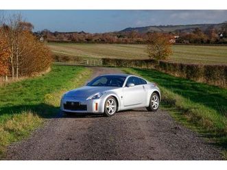 nissan 350 z hr v6 gt 2007