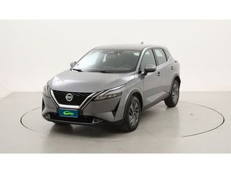 nissan qashqai 1.3 mild hybrid 158 xtronic business edition micro-hybride essence auto. 2022 - 97 447 km