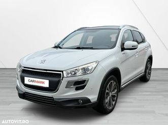 utilizat peugeot 4008 2016 - 8 999 eur, 206 553 km - autovit.ro
