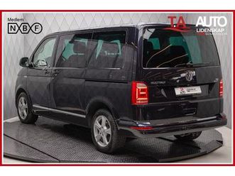 2.0 tdi 150hk 4motion 7-seter acc h.feste highline +++