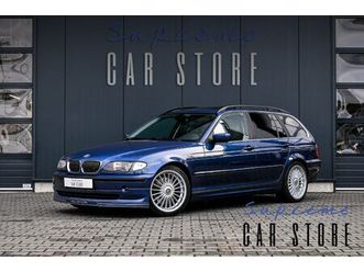 alpina b3 - 3.3 i touring i 18 inch i 129 van 147 i 280pk