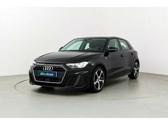 audi a1 gasolina a1 sportback 30 tfsi adrenalin s tronic
