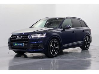 audi q7 diésel q7 3.0tdi sport quattro tiptronic 200kw