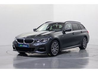 bmw serie 3 mild hybrid 320da xdrive touring