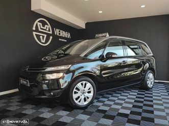 citroën c4 grand picasso 1.6 e-hdi intensive