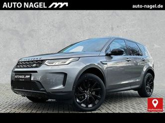 land rover discovery sport d180 se 20